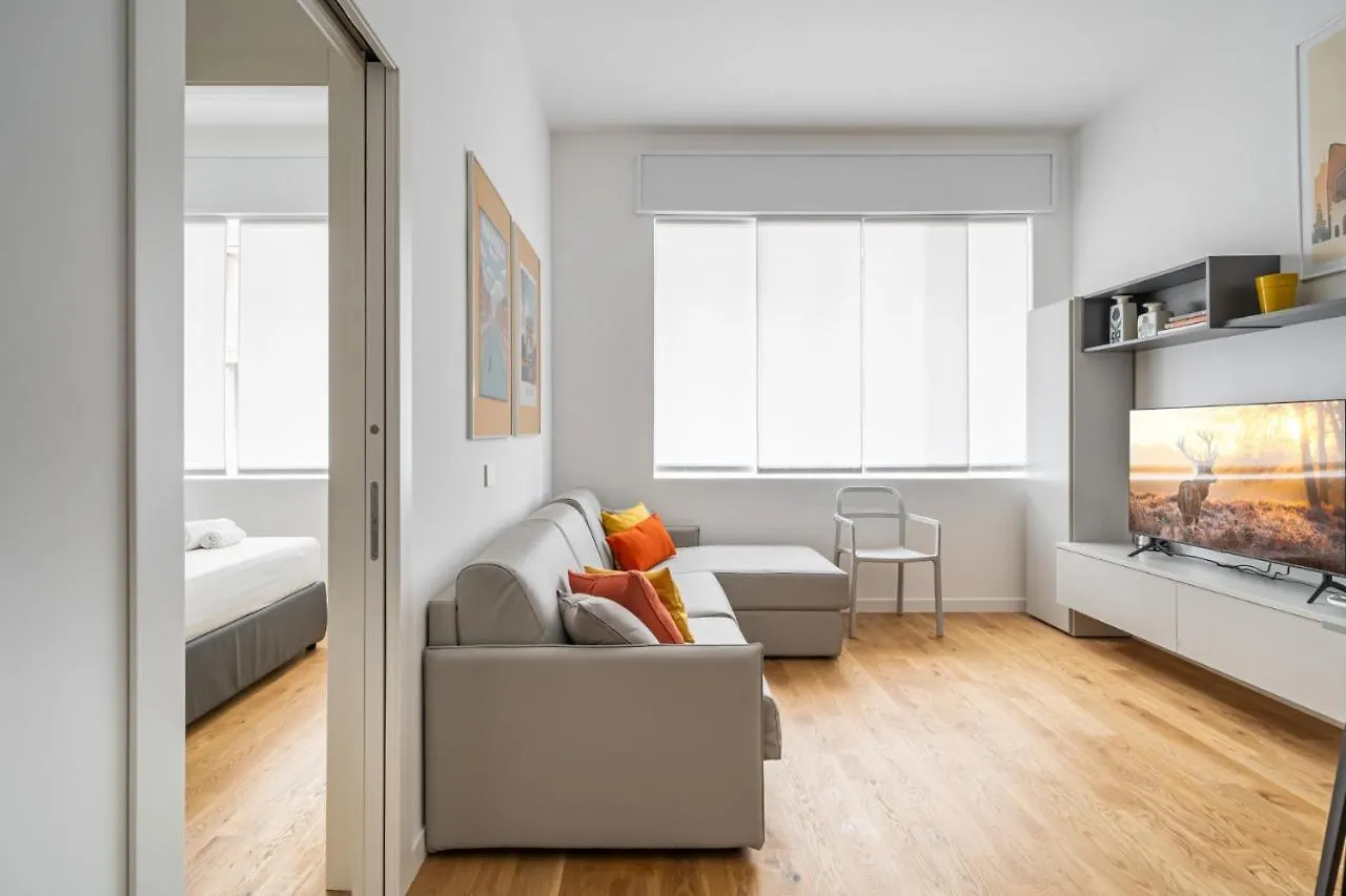 Appartement Easylife - Moderno Rifugio A Due Passi Dal Duomo à Milan 0*,