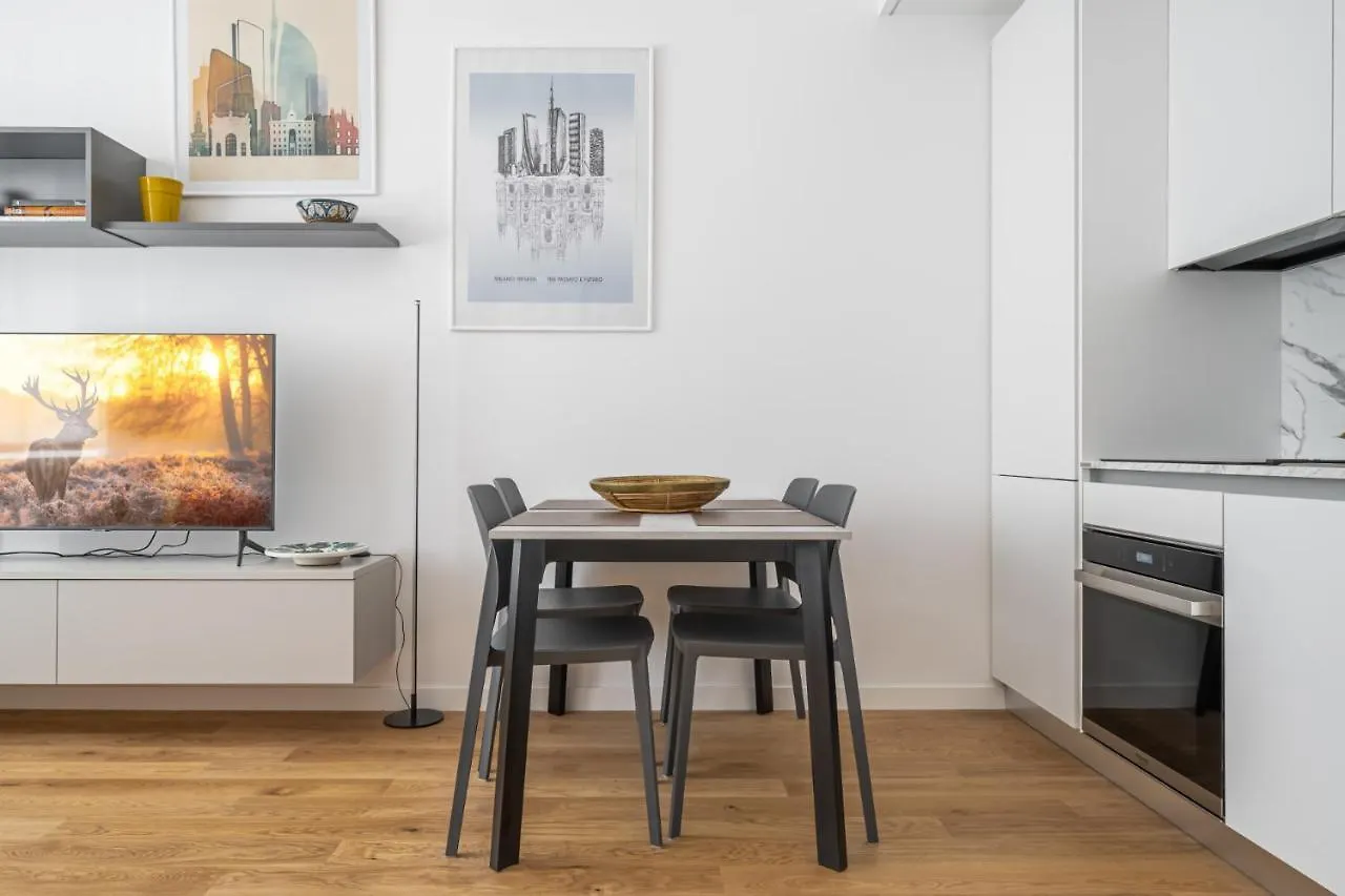 Appartement Easylife - Moderno Rifugio A Due Passi Dal Duomo à Milan
