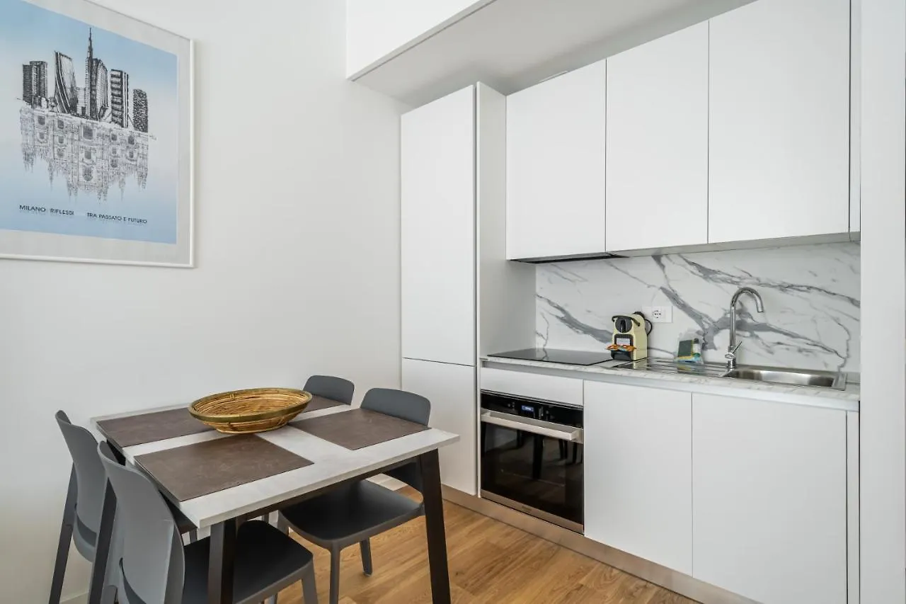Appartement Easylife - Moderno Rifugio A Due Passi Dal Duomo à Milan