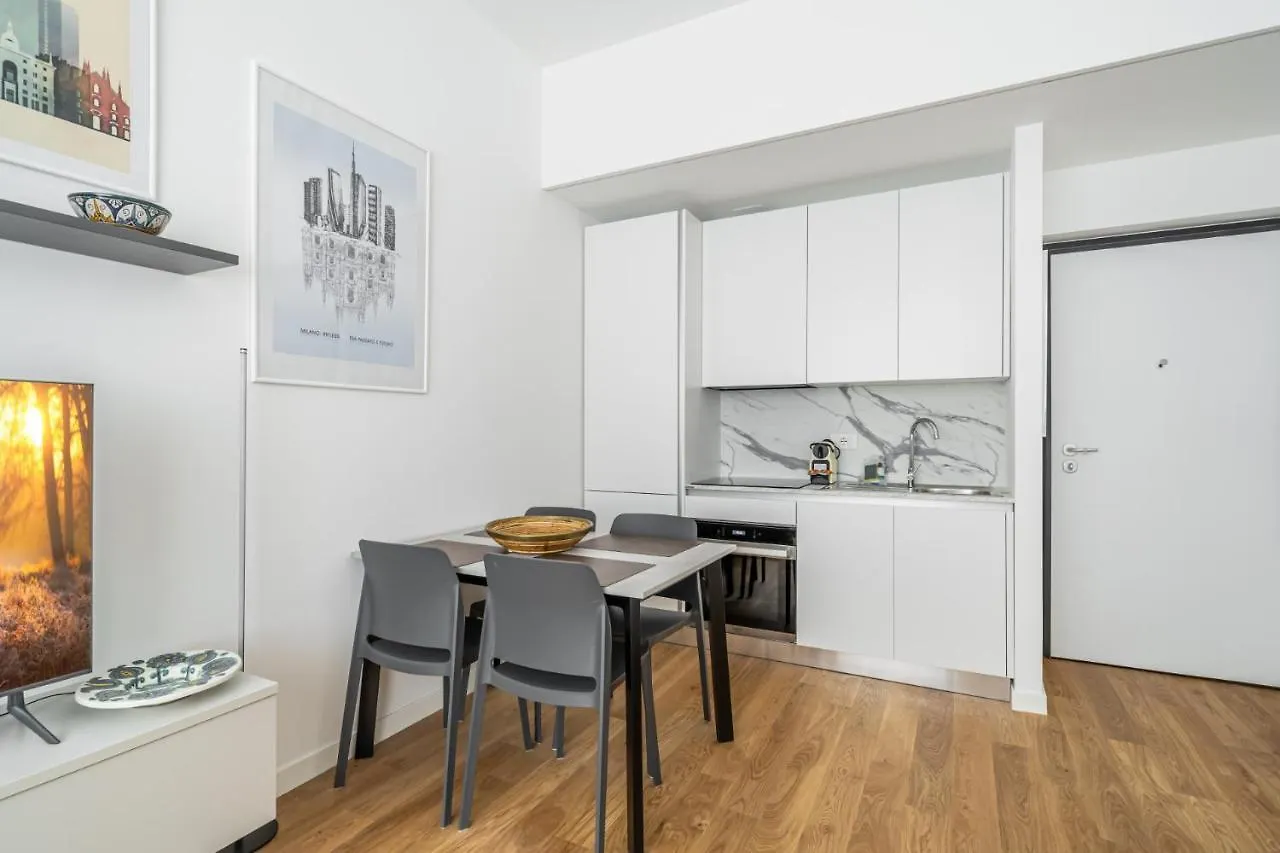 Appartement Easylife - Moderno Rifugio A Due Passi Dal Duomo à Milan 0*,